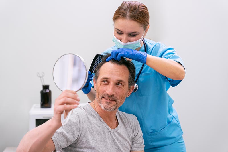 Antalya Hair Transplantation