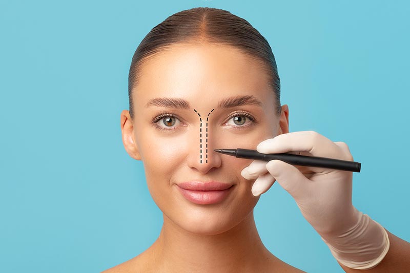 Rhinoplasty in Side Antalya: Surgical methods and tips