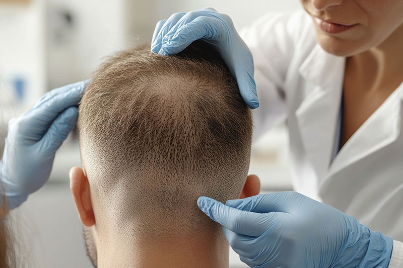 Haartransplantation Antalya: Preise, moderne Methoden (FUE und DHI) und umfassender Prozessleitfaden