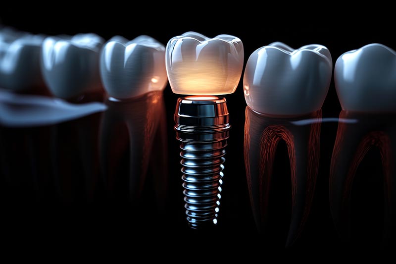 dental implant treatments