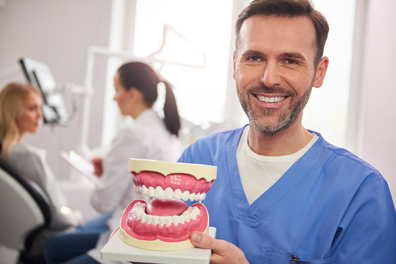 Side Manavgat Dental Implant Solutions